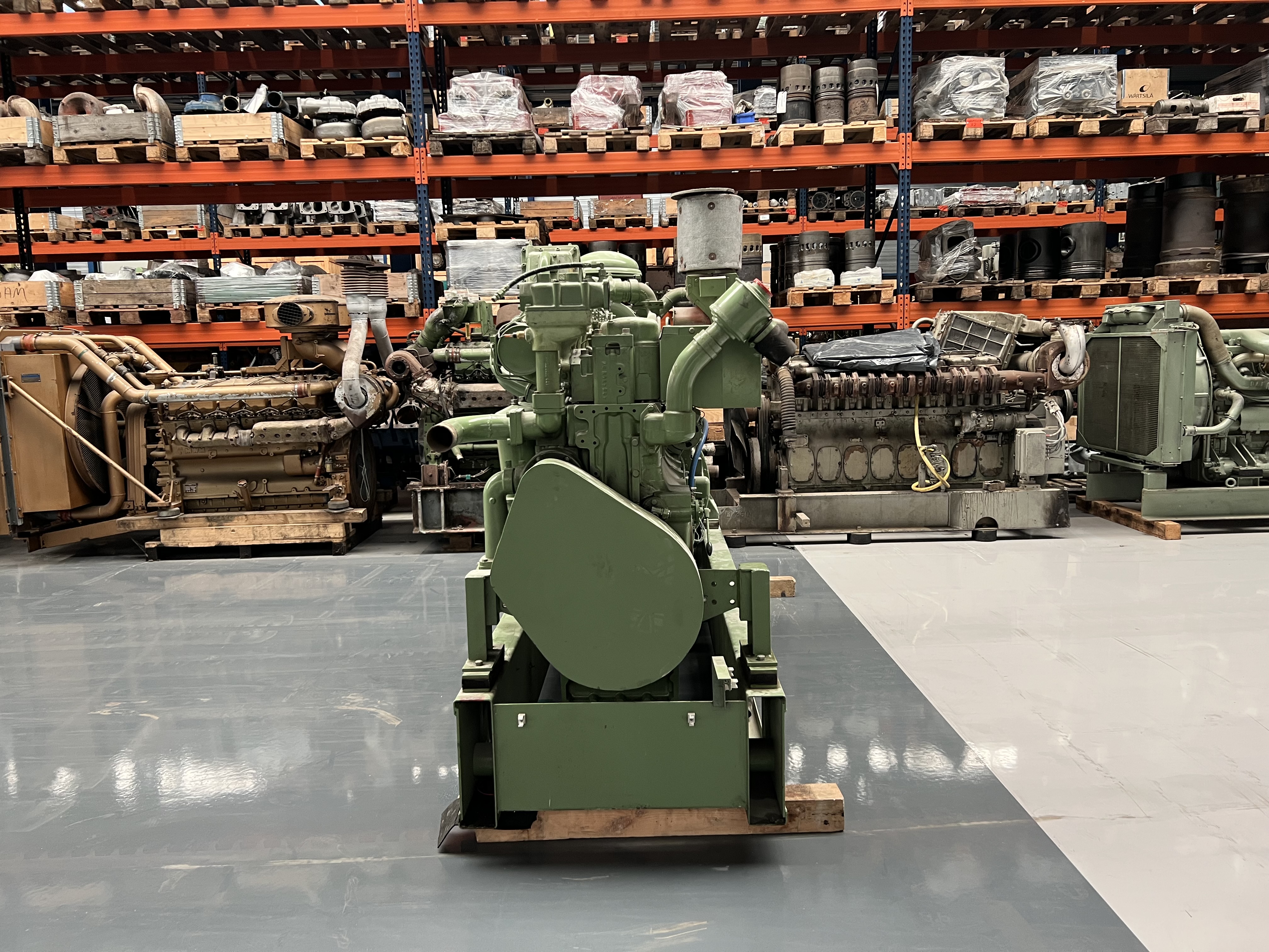 Used 1980 DEUTZ BA8M816