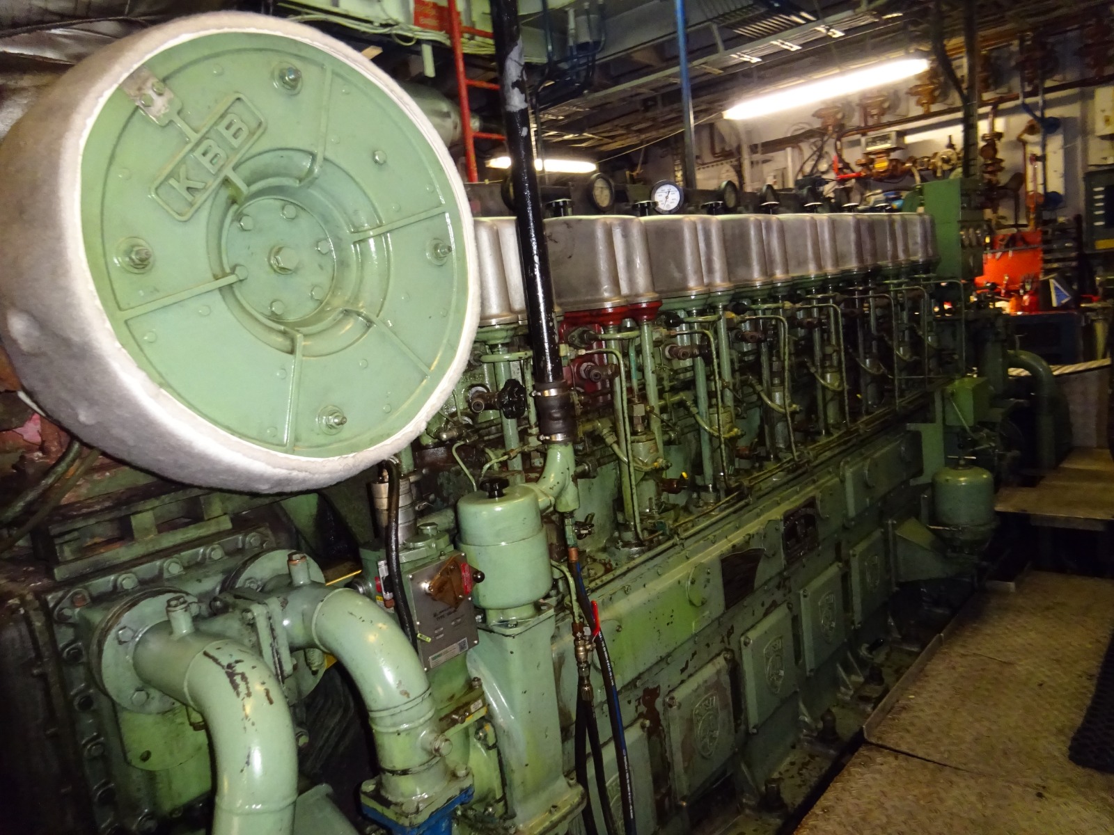 Used ABC 8DZC-900-138-A