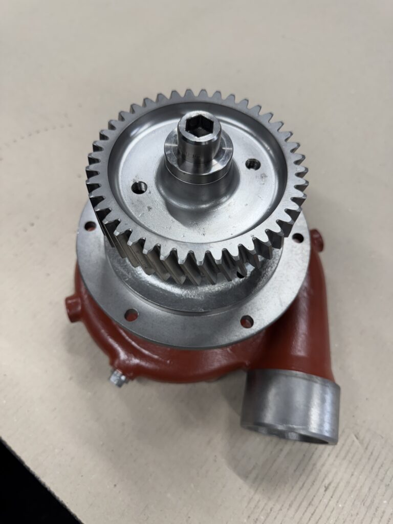 Used WATER PUMPS MWM TBD 604-BV