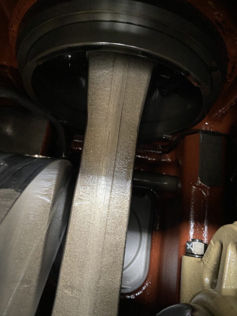 Used 2015 ABC 6DZC-660-80A C2