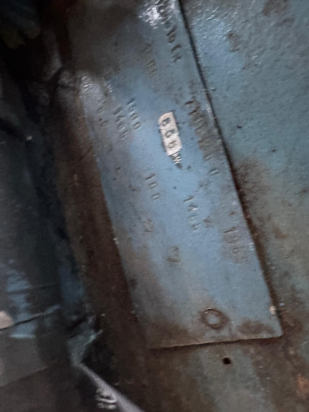 Used DEUTZ BA12M816R