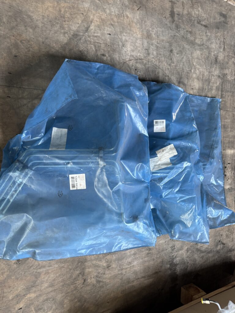 FUEL INJECTION LINE P/N 12046824/ 12046834