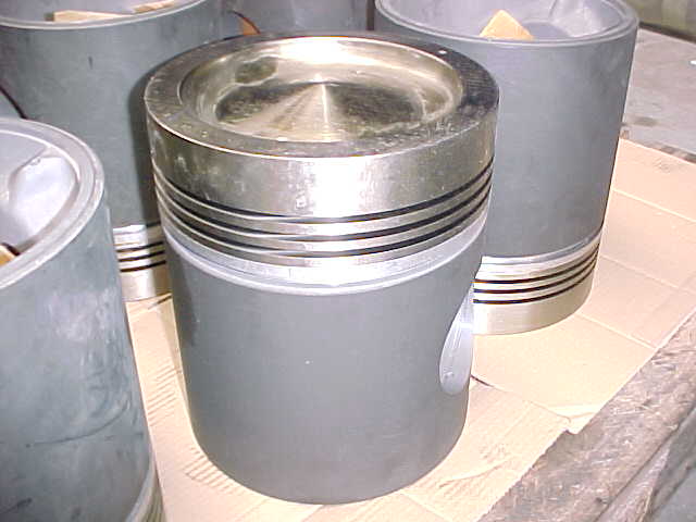 Used PISTON DEUTZ BV6M628 NEW