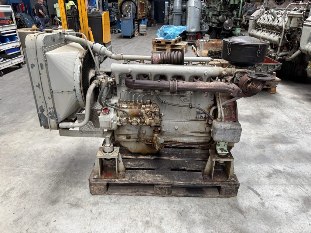 Used MWM TD 226-6