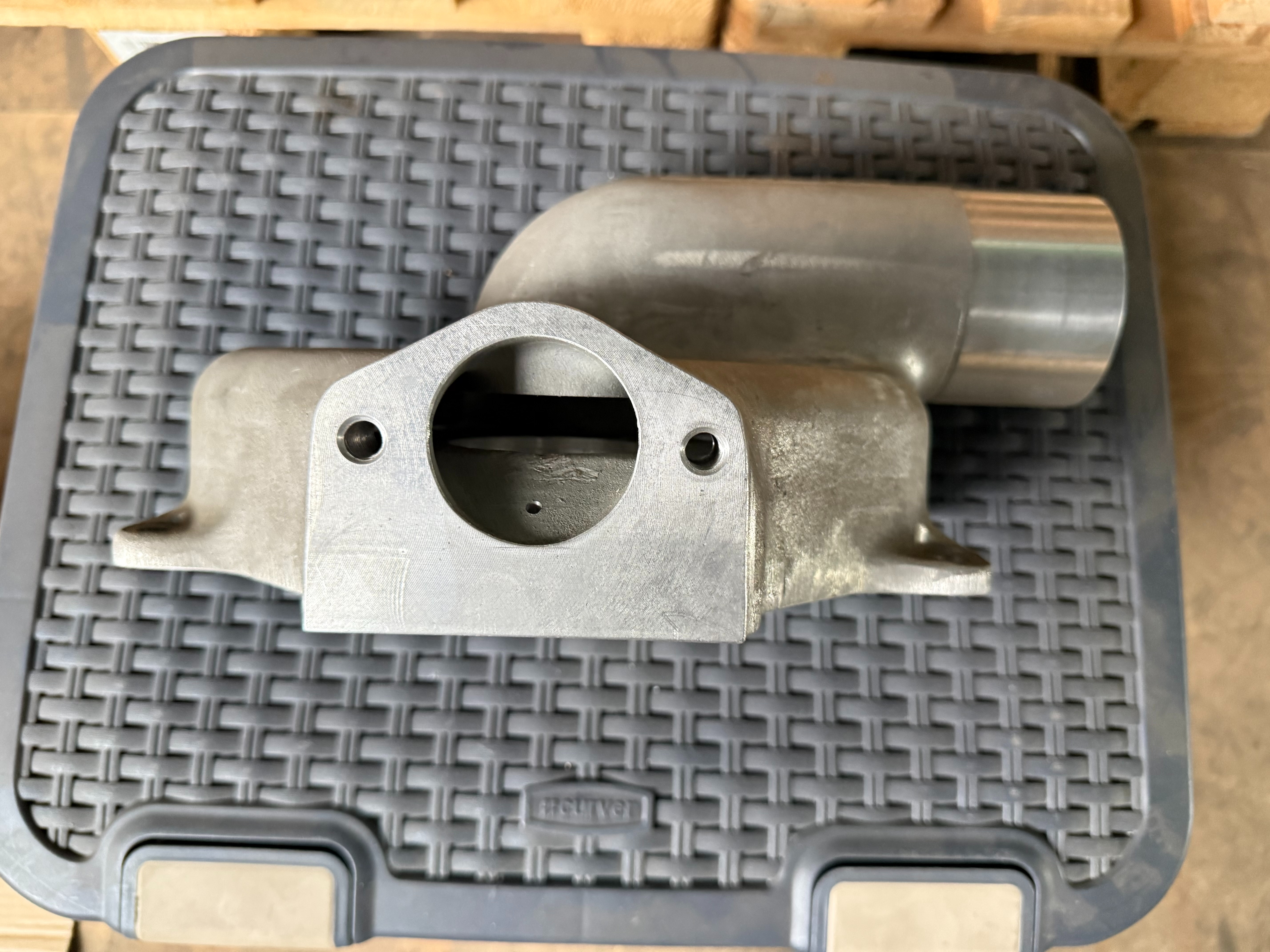 Used COVER – P/N 12167924