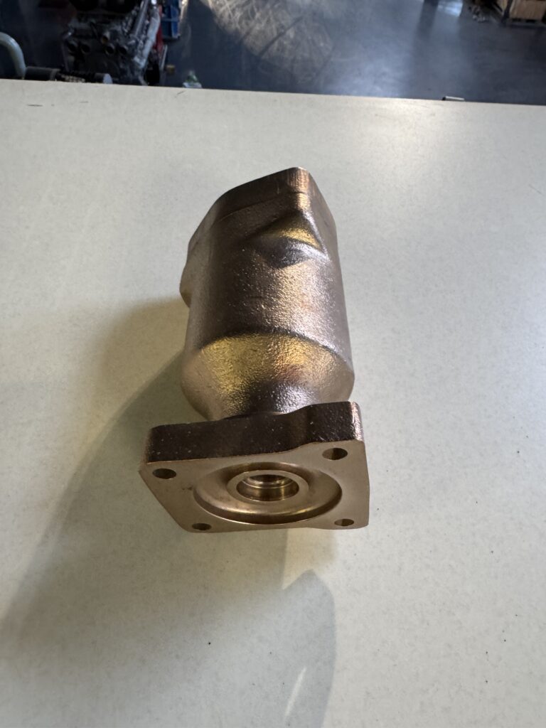 Used CYLINDER P/N 02042830/31 FOR DEUTZ 540/640