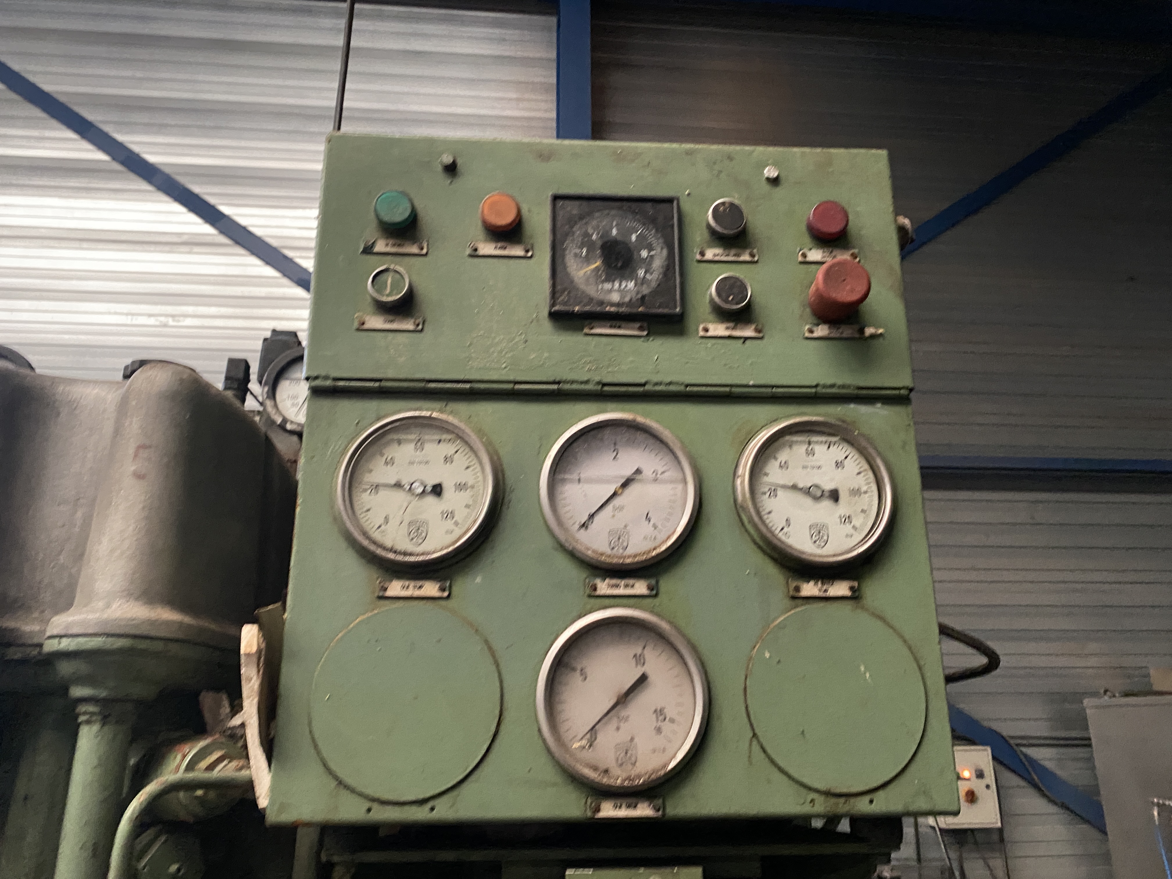 Used ABC 8DZC-900-138-A