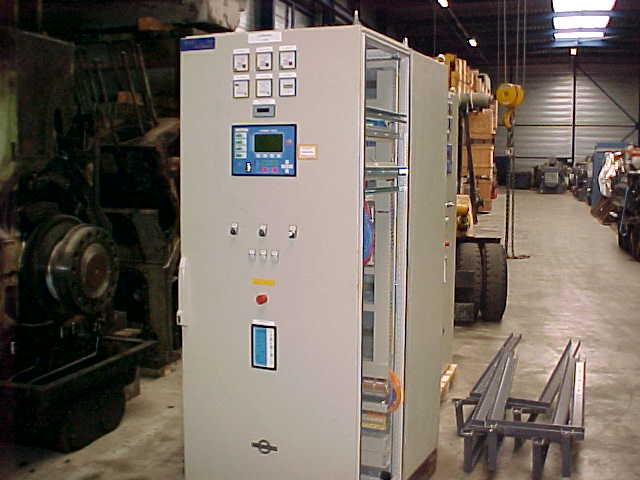 Used 2004 DEUTZ TBD 620-V8 / A. VAN KAICK – 1100 KVA GEN.SET