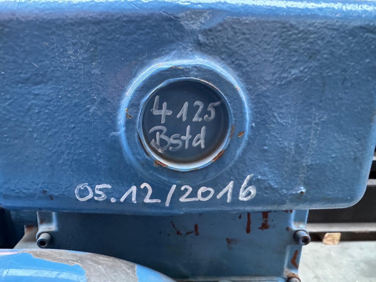 Used DEUTZ BA12M816R
