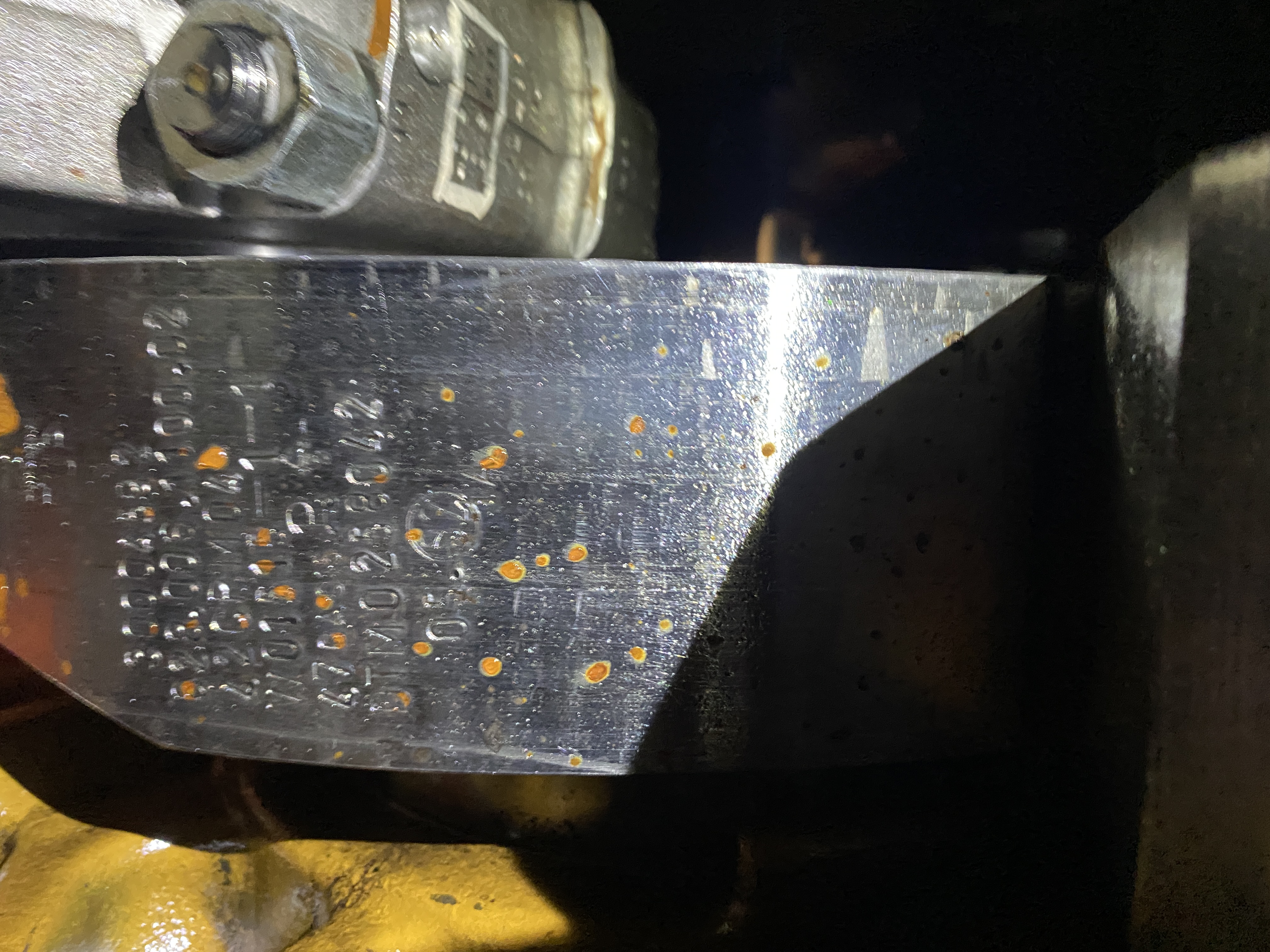 Used ABC 8DZC-900-138-A