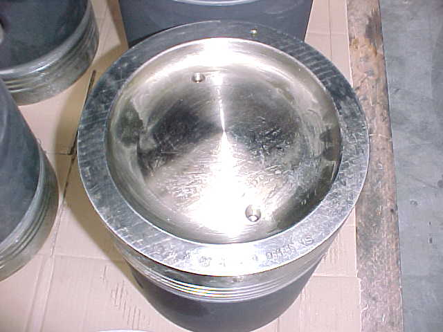 Used PISTON DEUTZ BV6M628 NEW
