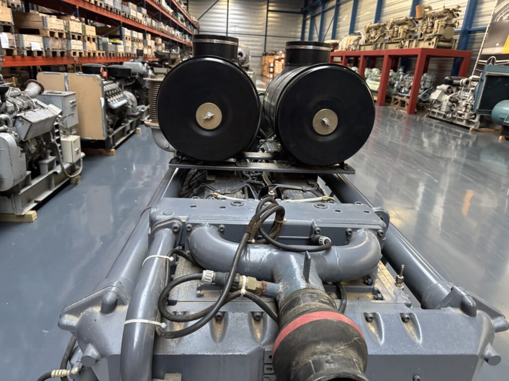 Used DEUTZ TBD 616-V16-G2