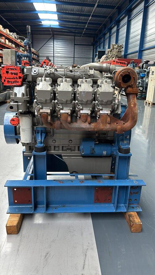 Used DEUTZ BF8M1015CP