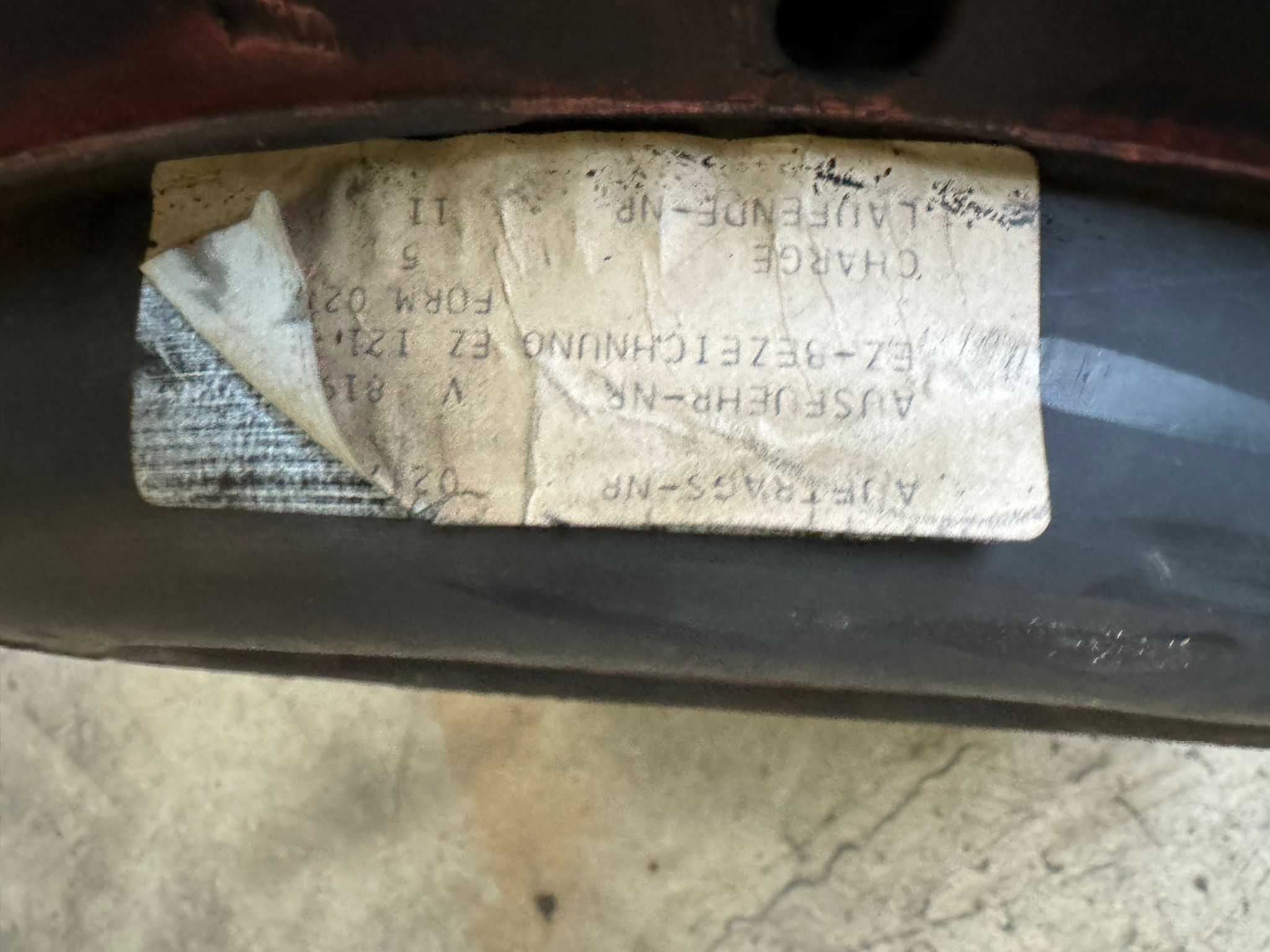 Used VULKAN EZ 121-1060 COUPLING