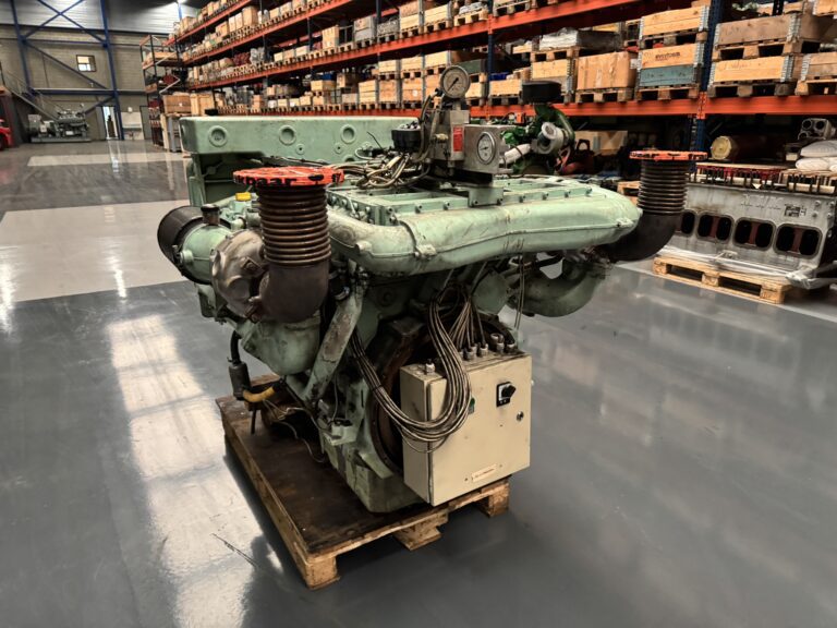 Used 2004 Deutz BF8M1015MC