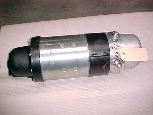 Used BOSCH STARTER 0001602002 DEUTZ SBA12M816