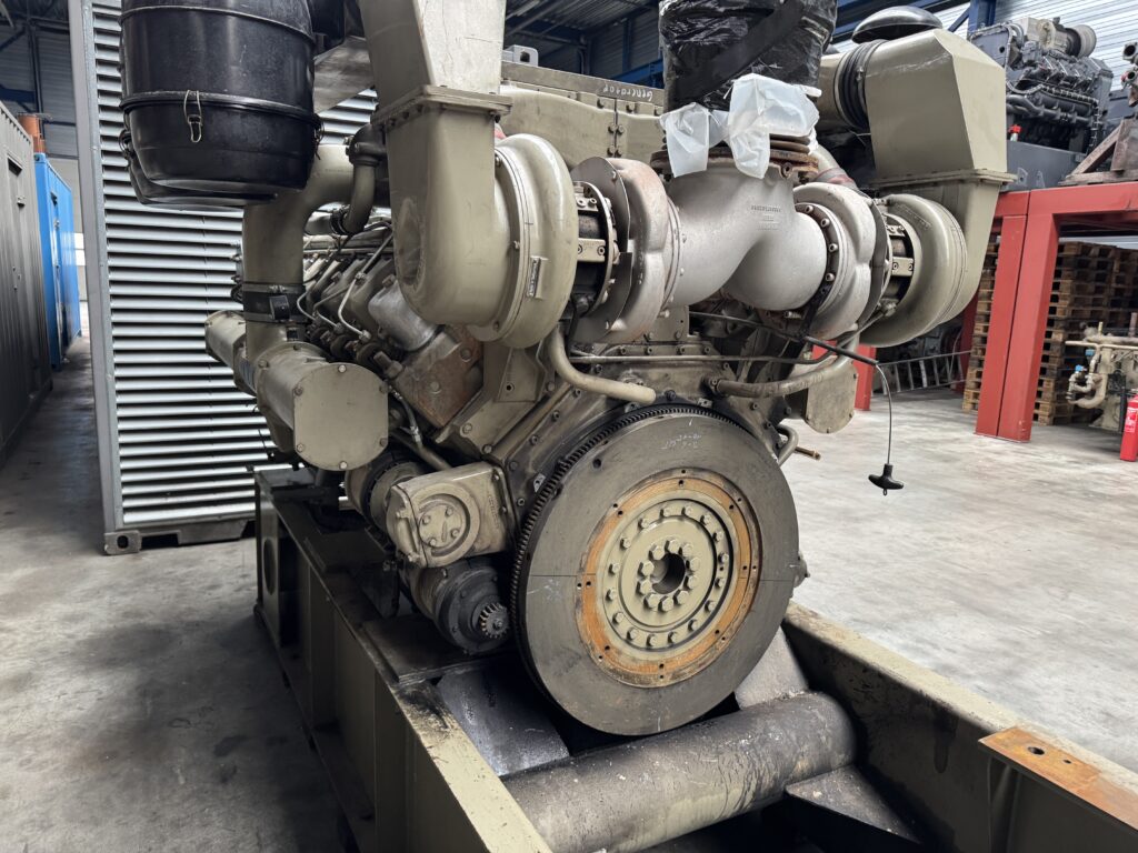 Used MWM BD 602-V16S