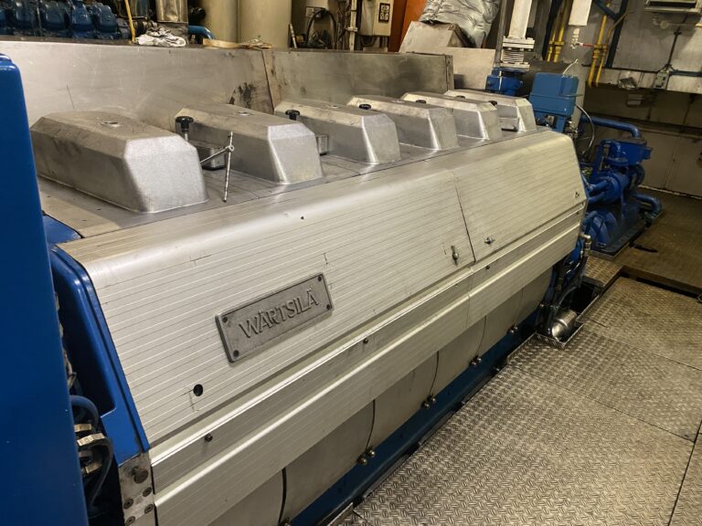 Used 2007 WARTSILA 6L26A2 6L26A2
