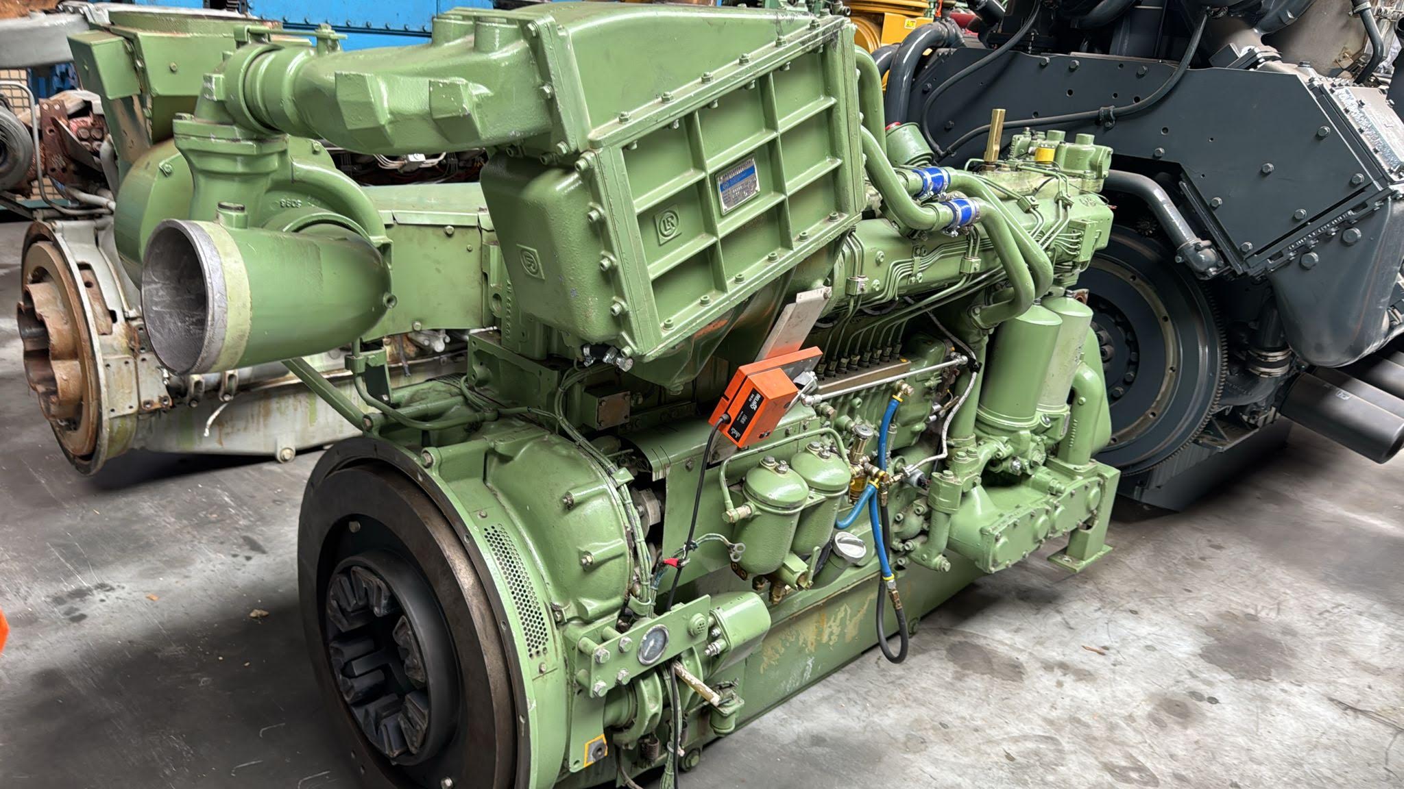 Used 1978 DEUTZ BA8M816 