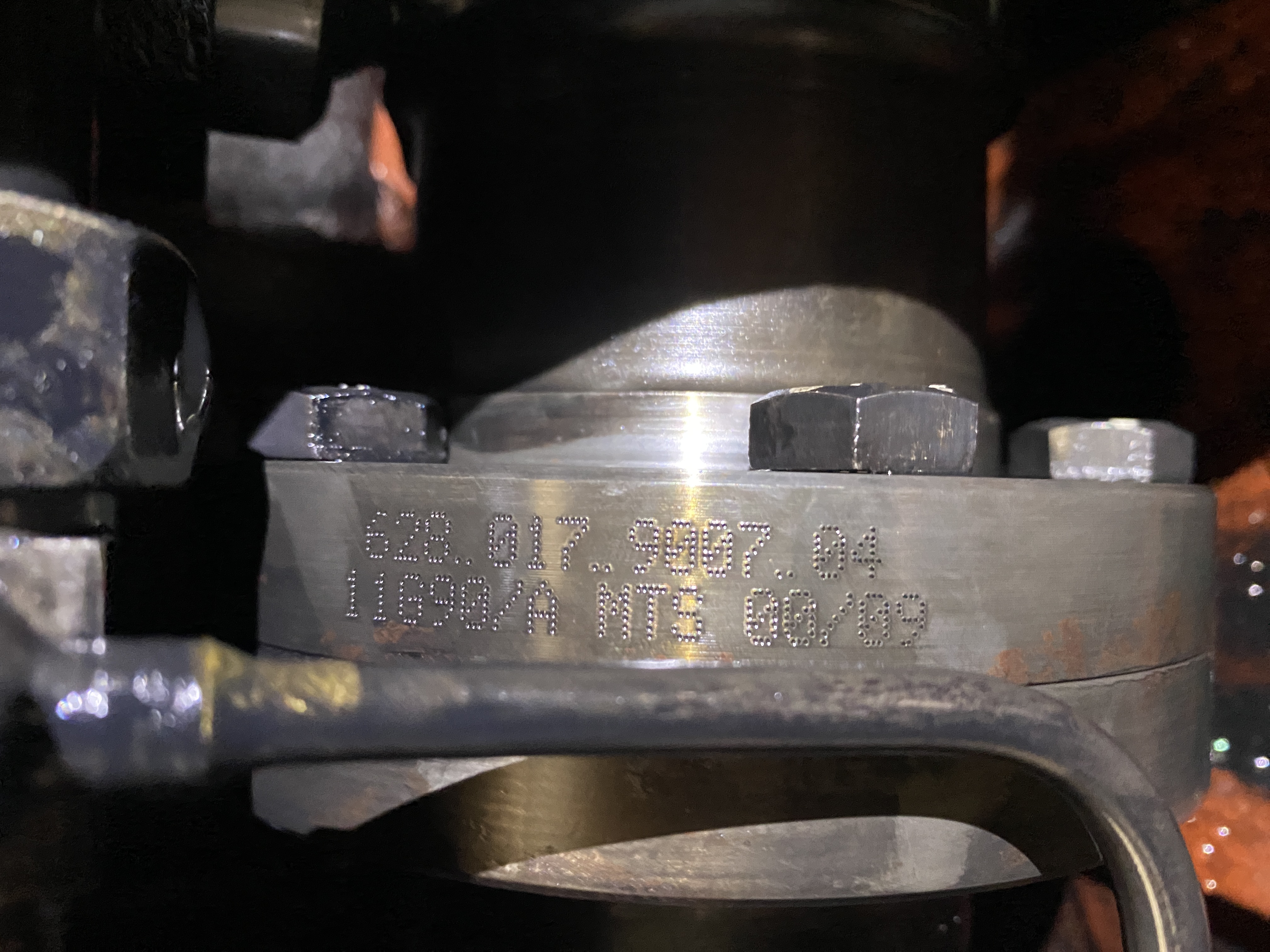 Used ABC 8DZC-900-138-A