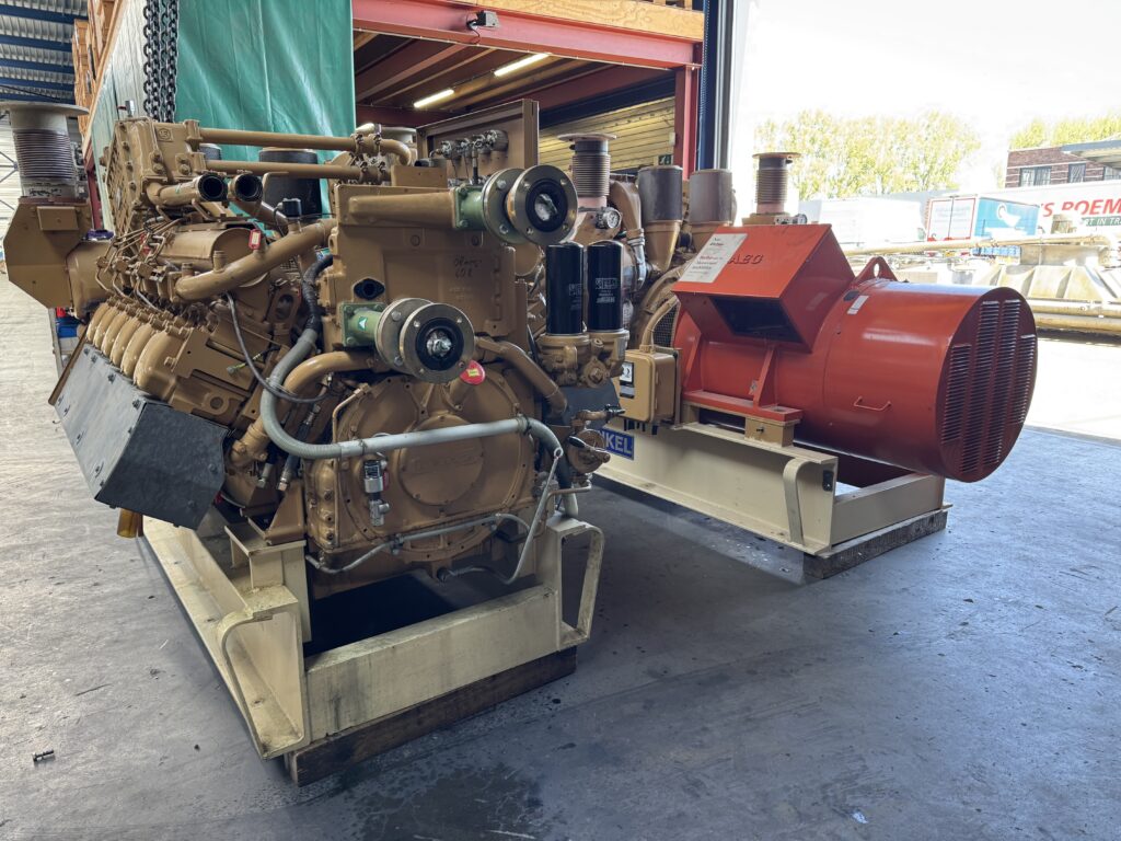 Used 1990 DEUTZ BA12M816AW