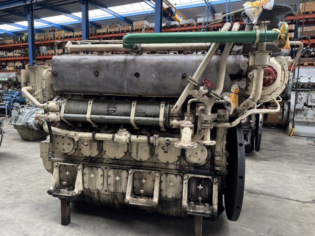 Used MWM TBD 440-6K