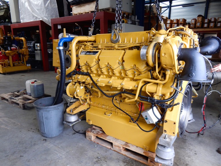 Used 2013 CATERPILLAR C32 ACERT