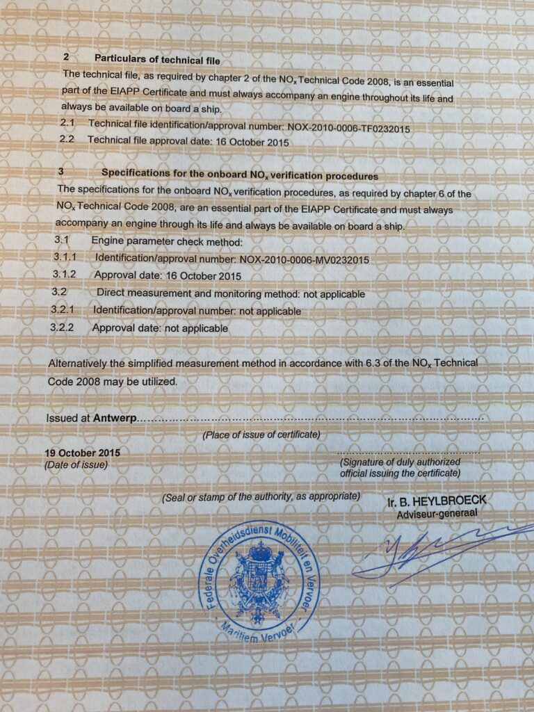 Used 2015 ABC 6DZC-660-80A C2