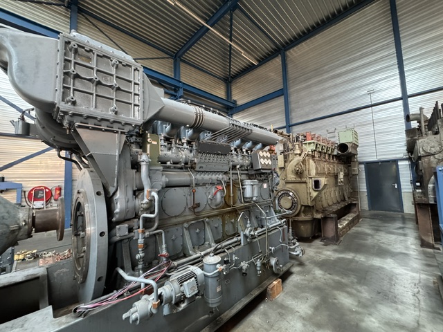 Used MWM TBD 440 – 08K
