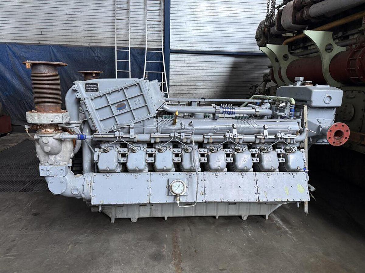 Used DEUTZ BA16M816