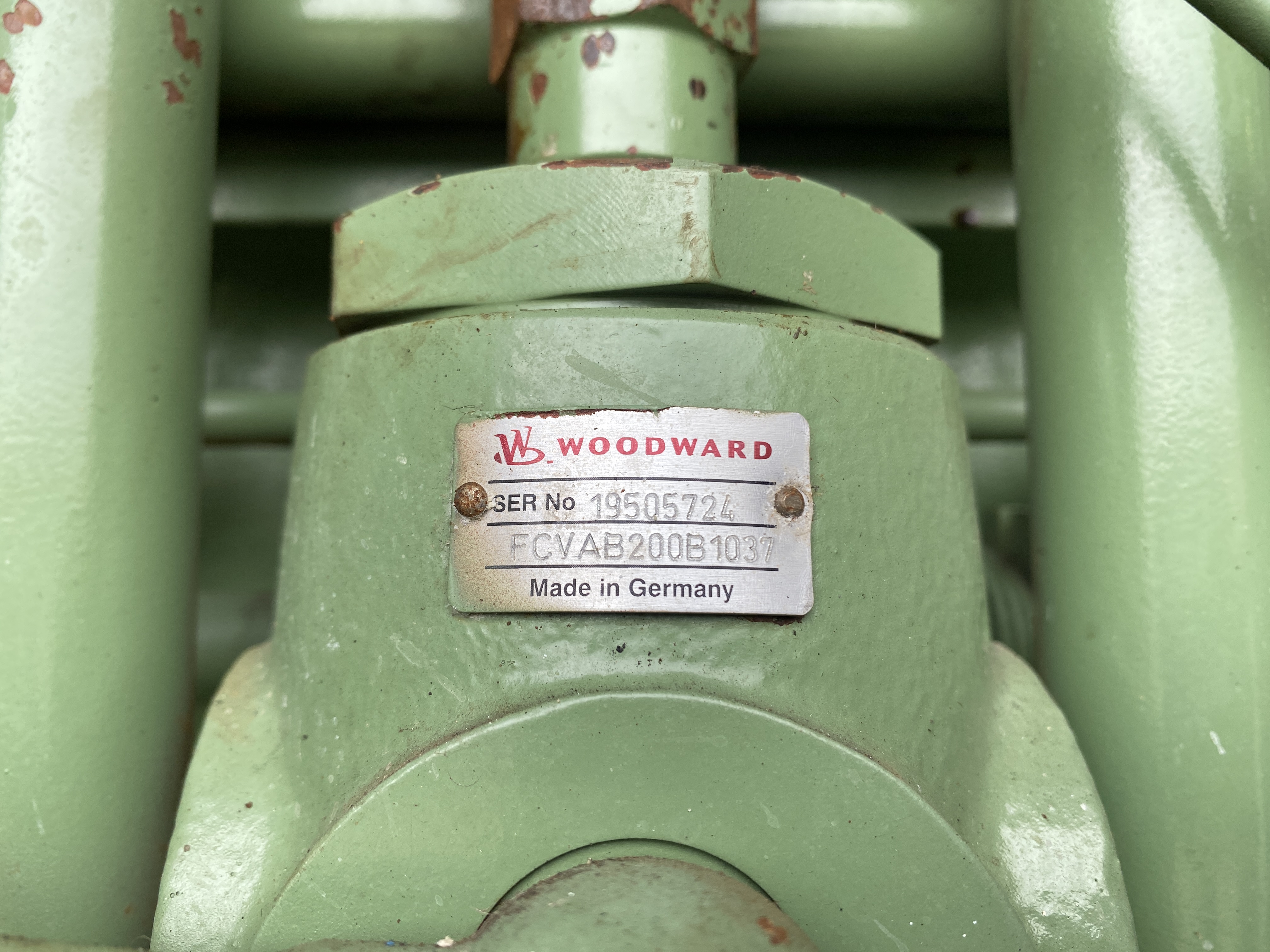 Used 2015 ABC 6DZC-660-80A C2