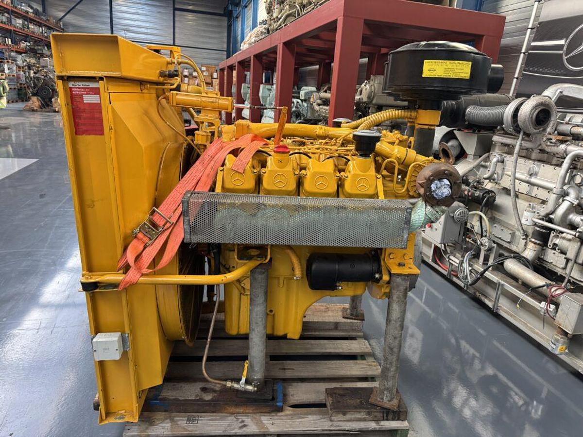 Used 1991 Mercedes / MTU 8V183 TA 32