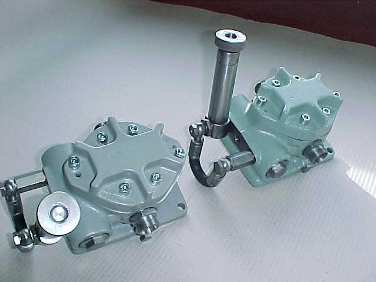 Used FUEL SUPPLY PUMP DEUTZ BVM628