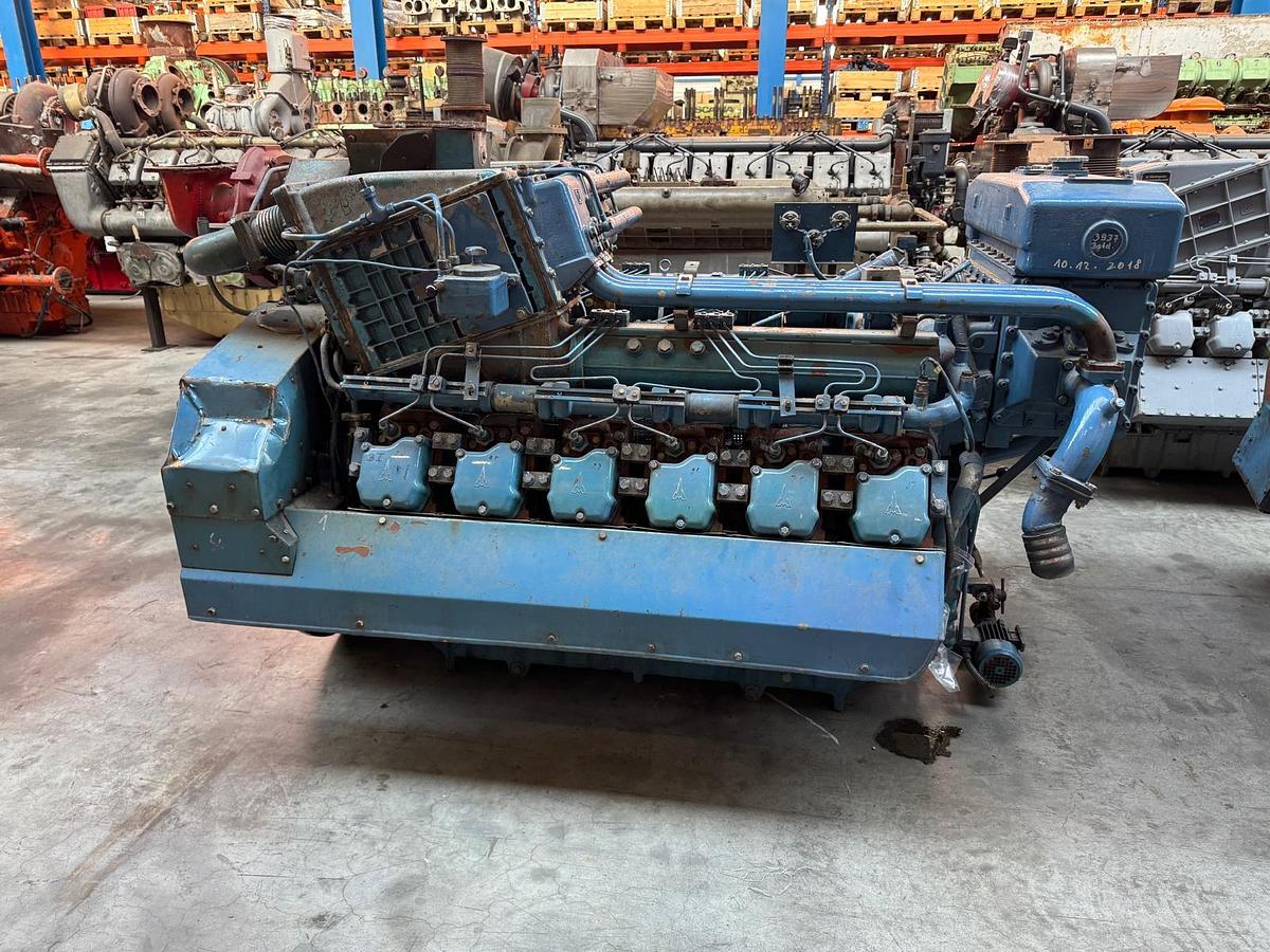 Used DEUTZ BA12M816R