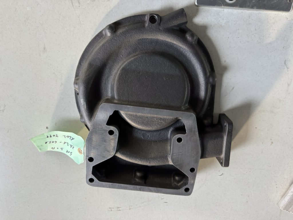 VOLUTE HOUSING WATER PUMP 12024099 MWM 518-S/A