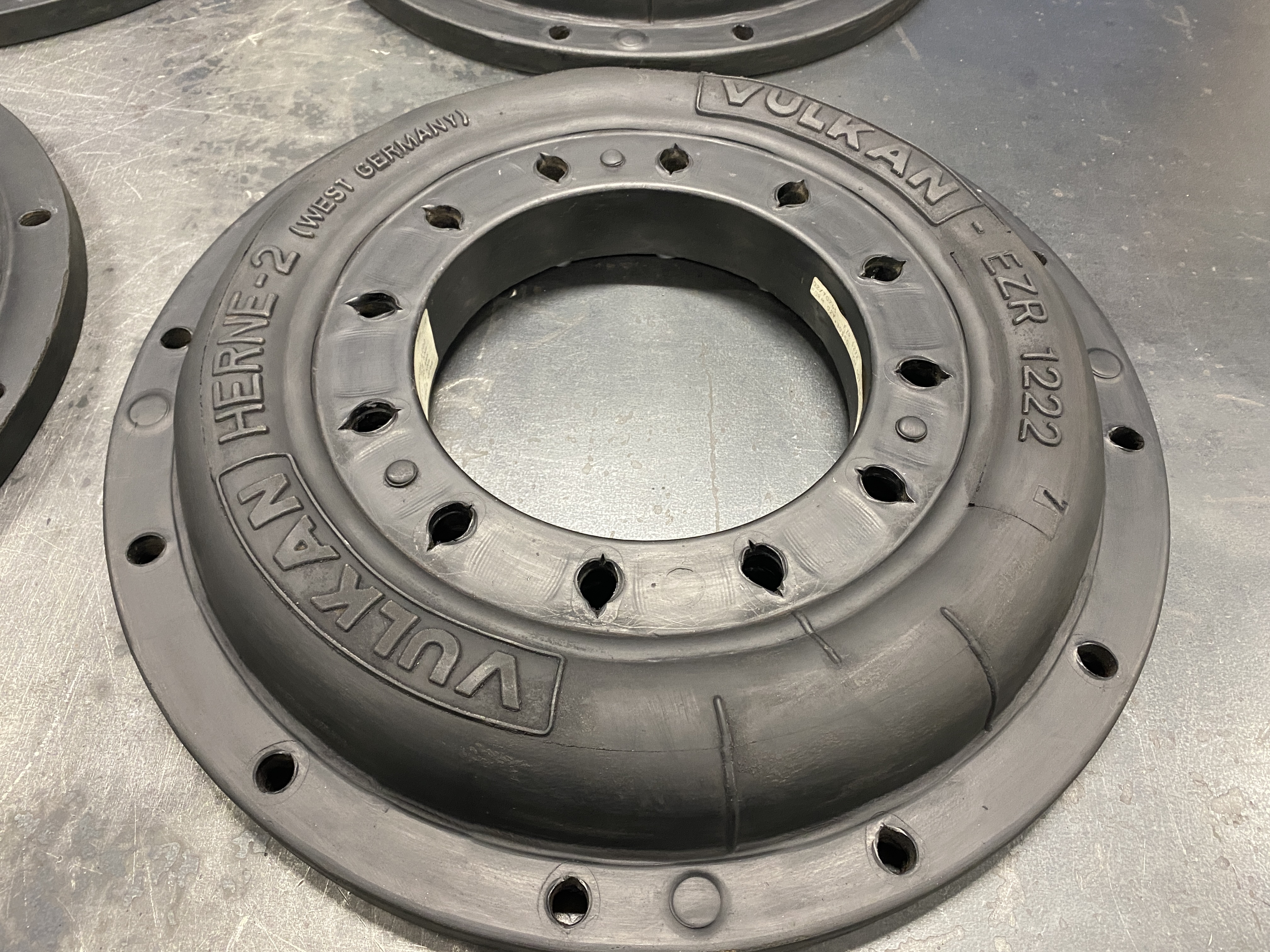 Used VULKAN EZR 1222