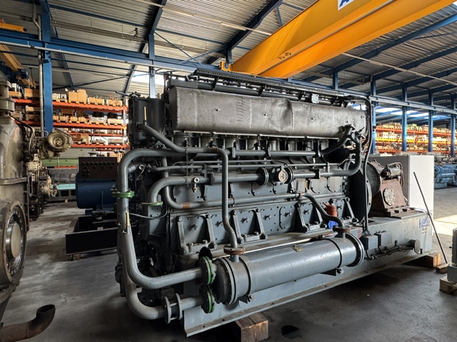 Used MWM TBD 440 – 08K