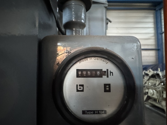Used MWM TBD 440 – 08K