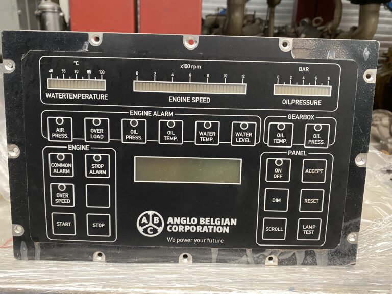 Used 2015 ABC 6DZC-660-80A C2