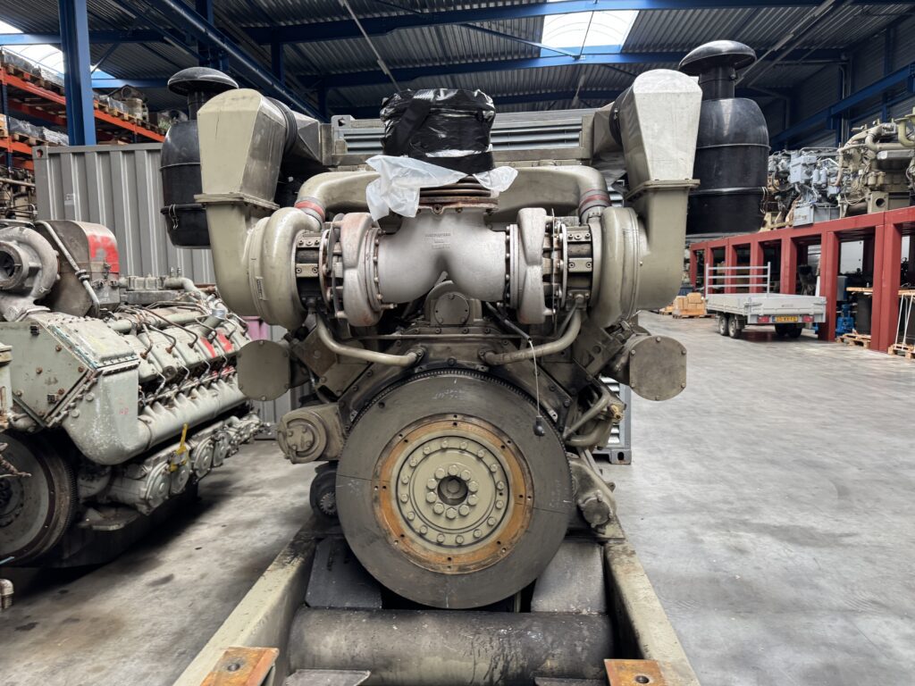 Used MWM BD 602-V16S