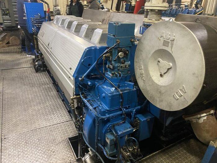 Used 2007 2007 WARTSILA 6L26A2