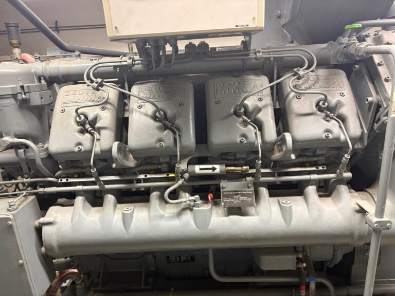 Used 1992 DEUTZ / MWM TBD 604-BV8
