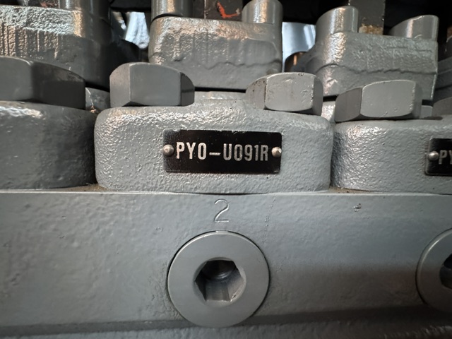 Used MWM TBD 440 – 08K