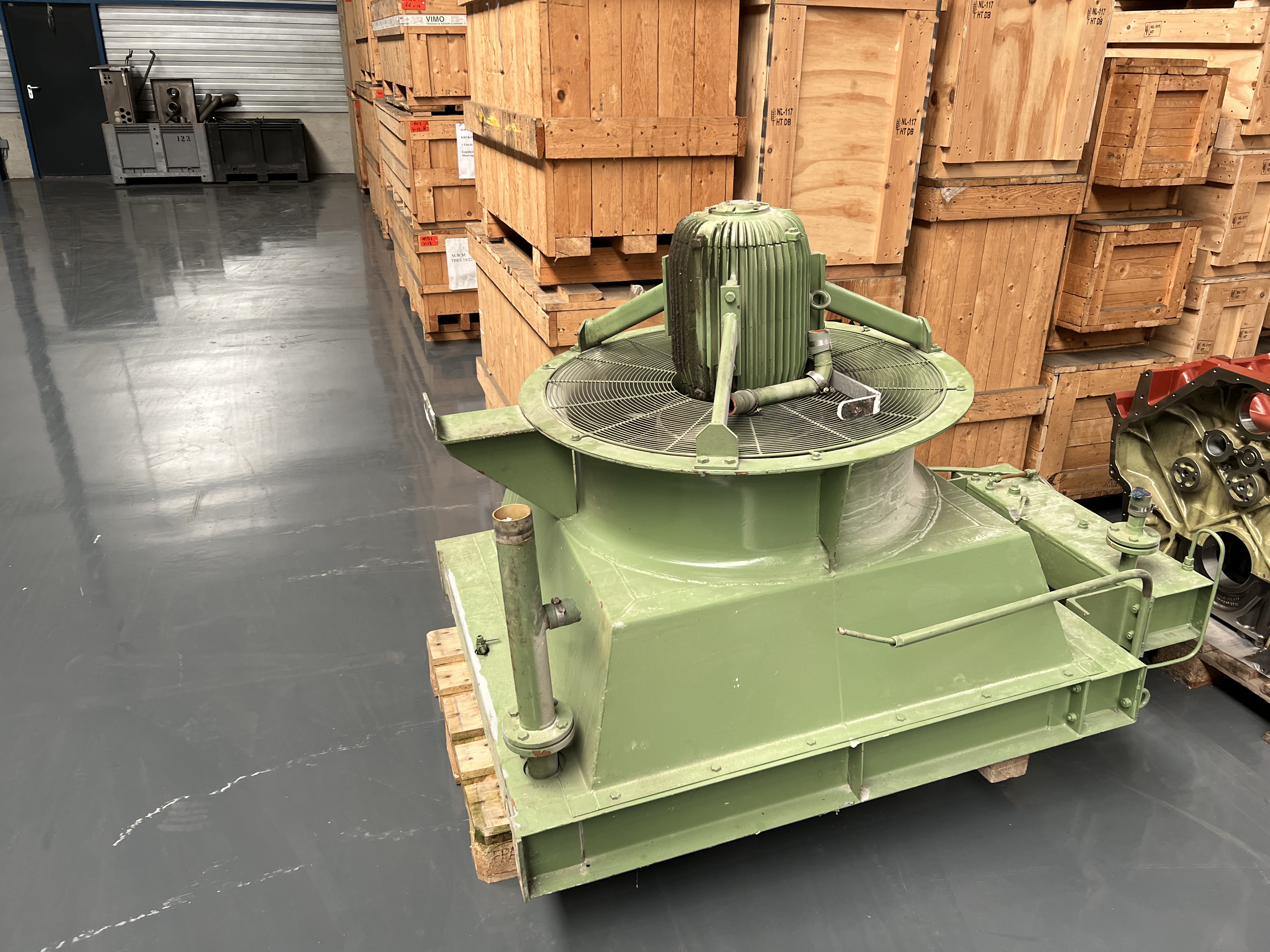 Used 1980 DEUTZ BA8M816