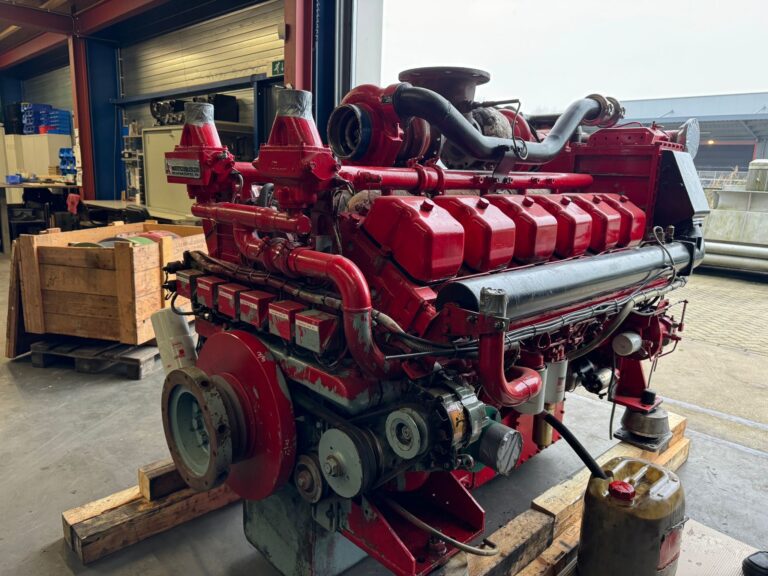 Used 2004 Mitsubishi S12A2-MPTK