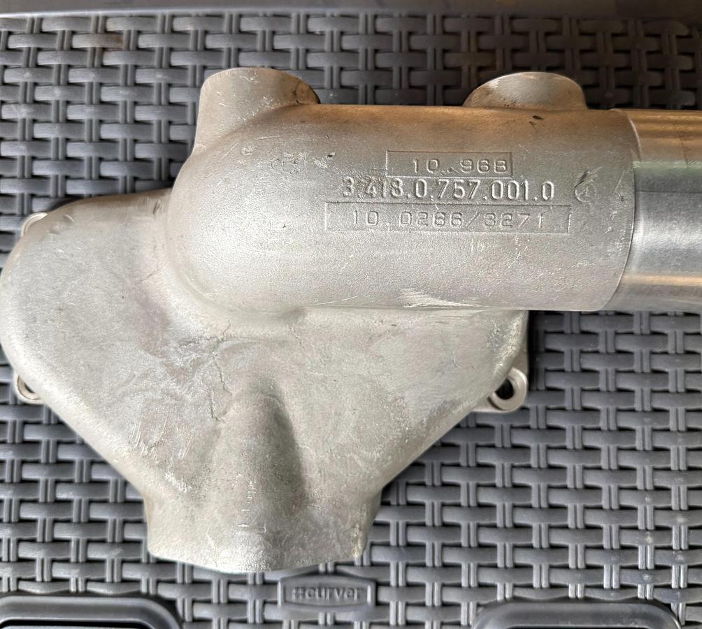 Used COVER – P/N 12167924