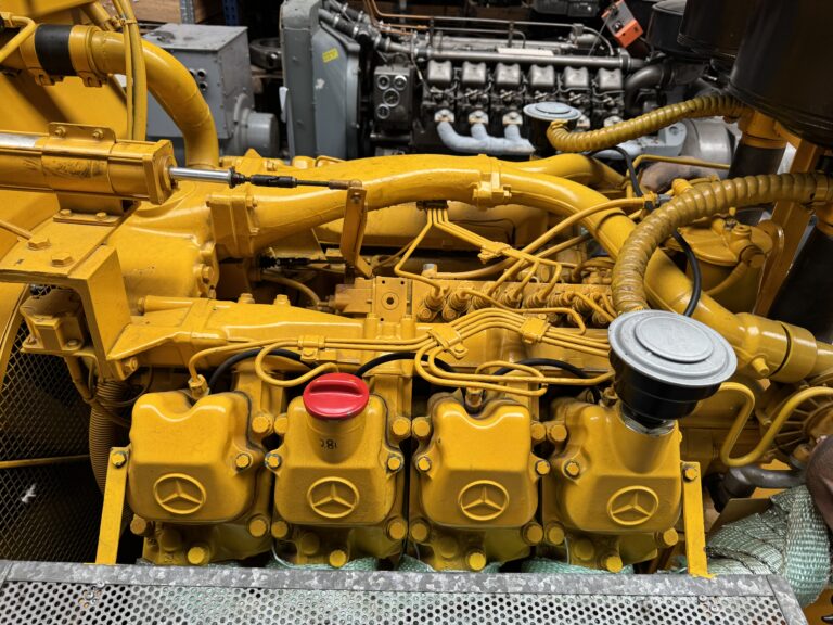 Used 1991 Mercedes / MTU 8V183 TA 32