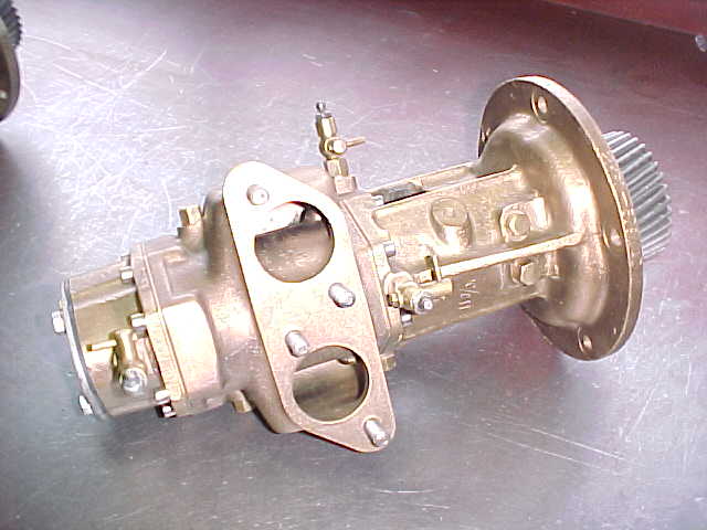 Used SEAWATER PUMP MWM RHS 518-S/A