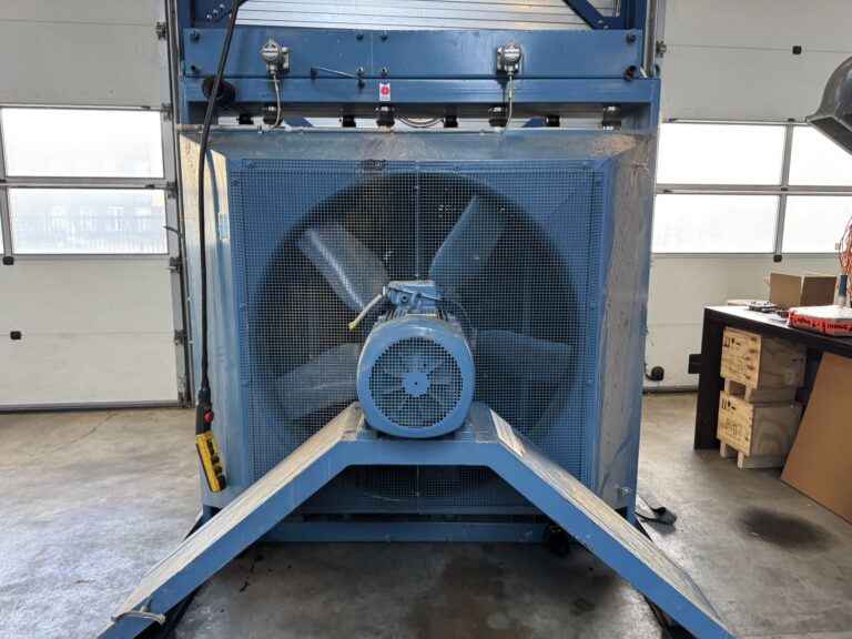 Used 1993 MTU 8V396TB34R / AEG DIESEL GEN.SET 815 KVA