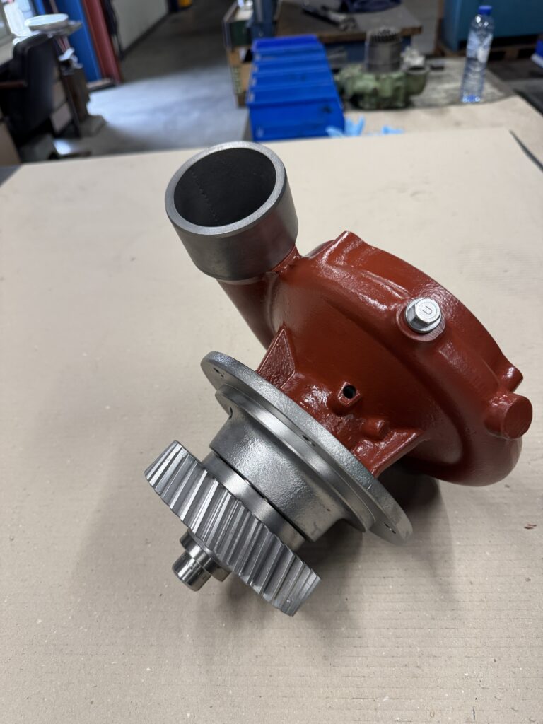 Used WATER PUMPS MWM TBD 604-BV